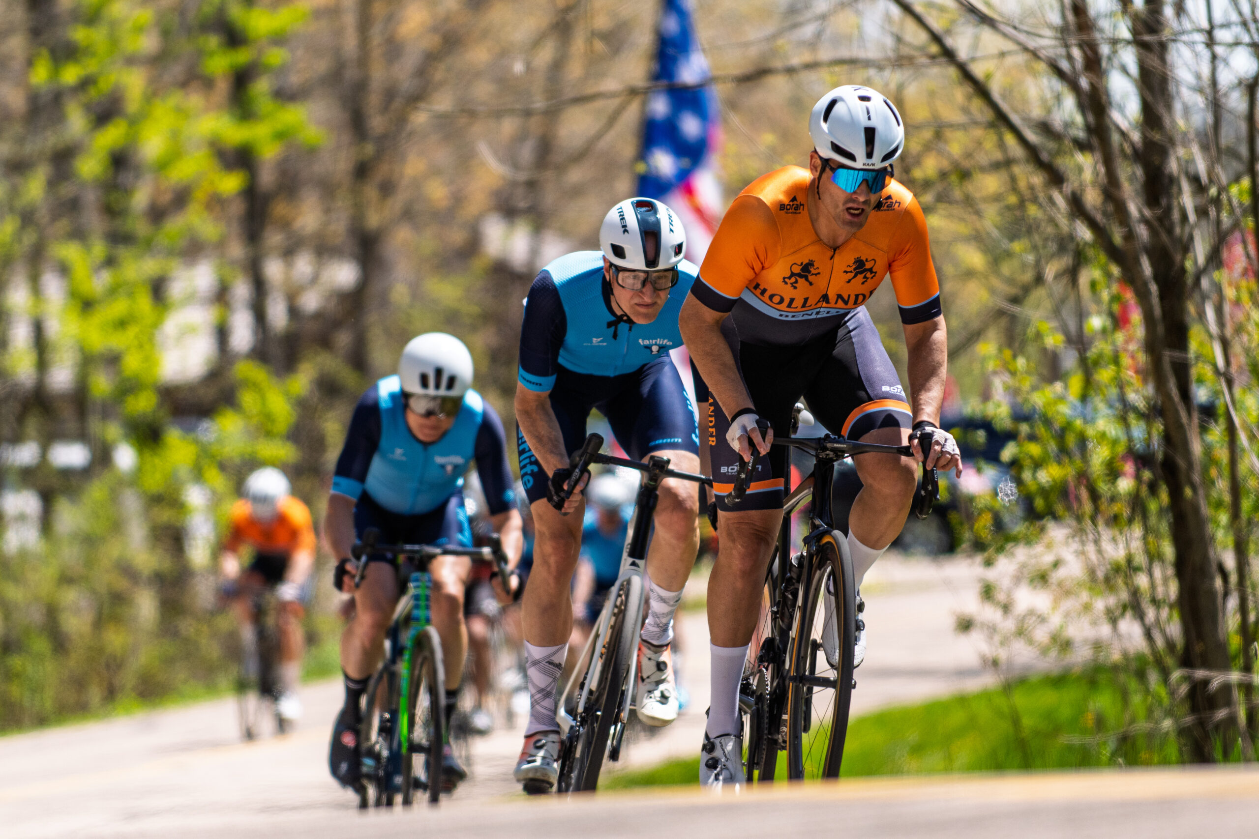 WCA 2025 Criterium Series Team Competition