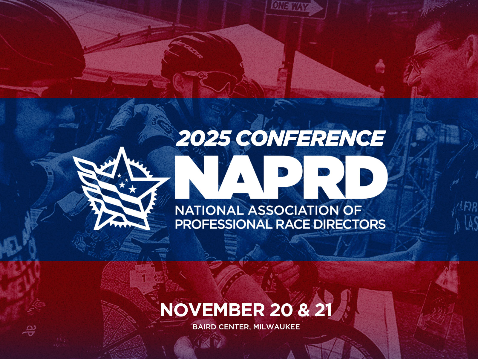The National Association of Professional Race Directors is coming to Milwaukee