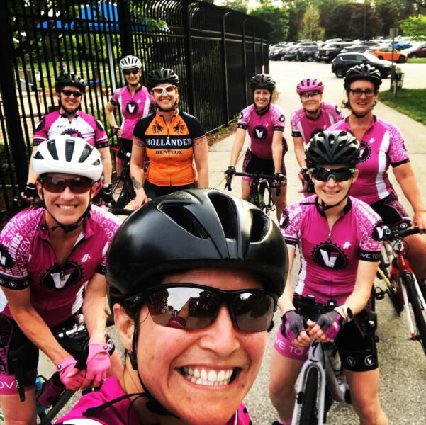 Velo Femmes